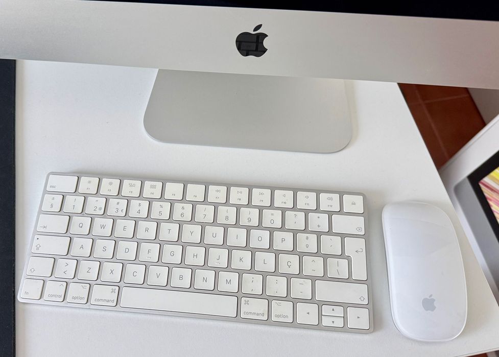 iMac 27" 5K, 3,1GHz i5, 16 GB DDR4, Radeon Pro 4GB, 500GB SSD (2019)