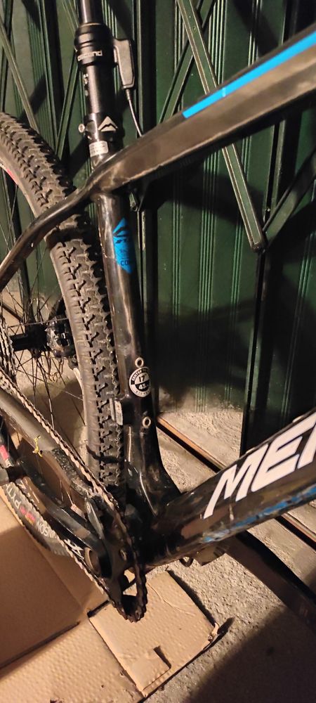 Merida Big Seven Carbon XT Edition