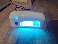 Lampa UV 9W do paznokci Sunny Nails