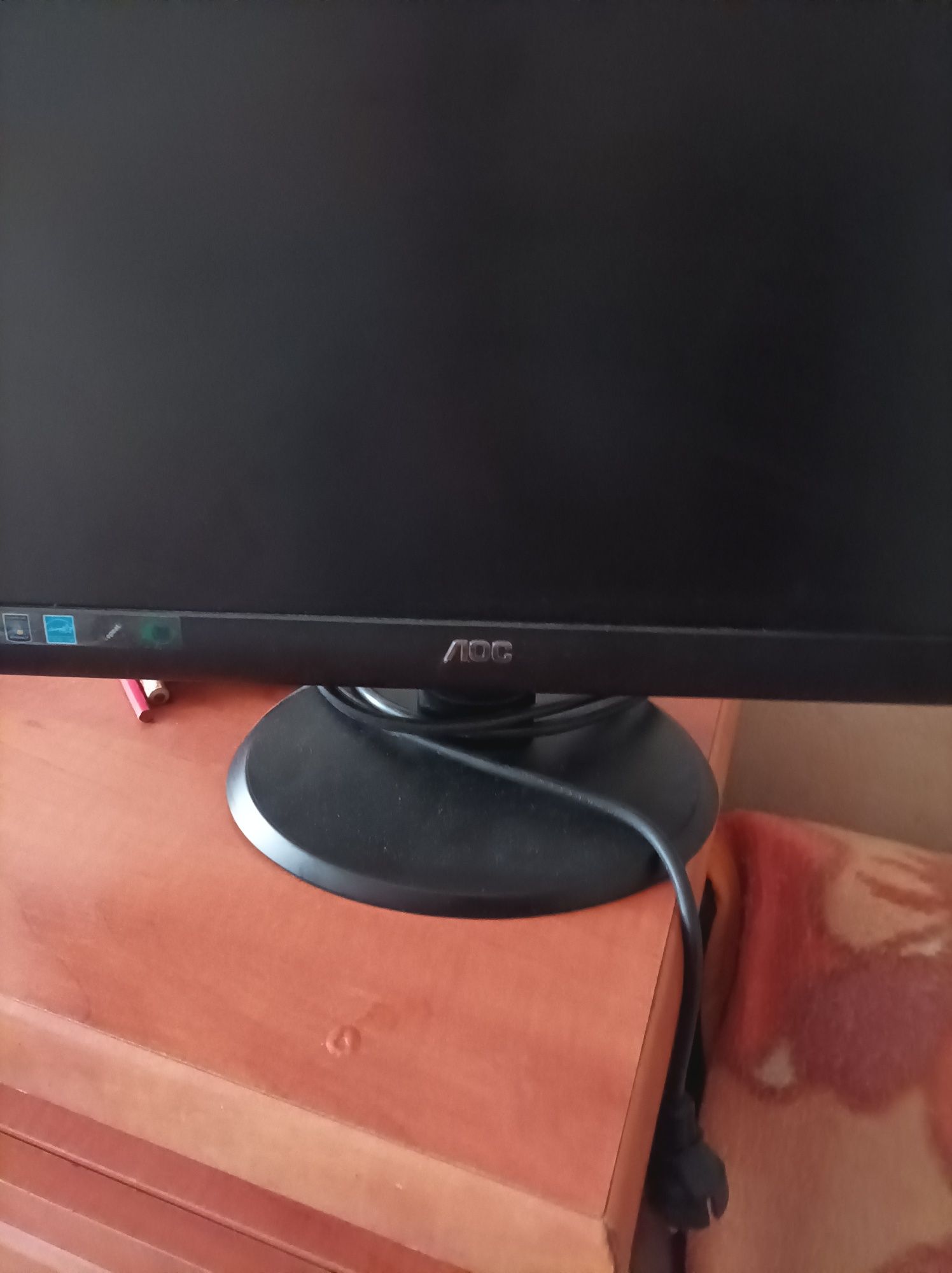 Monitor do komputera