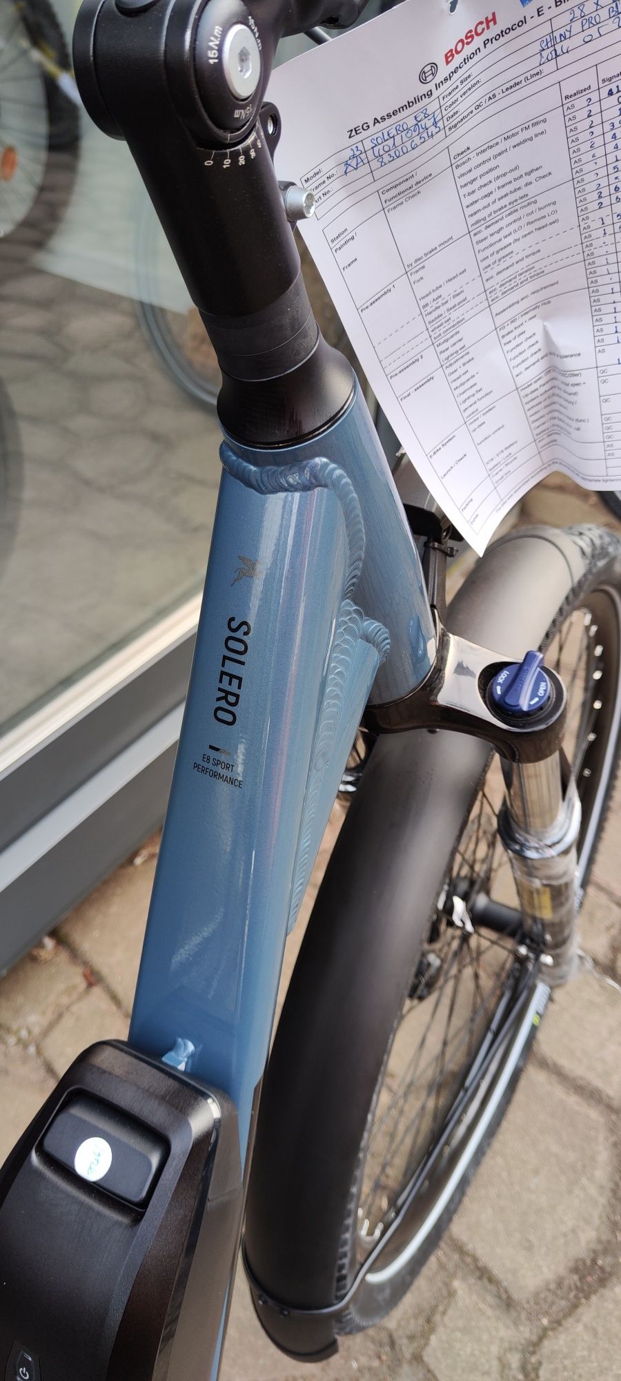 Pegasus Solero E8 Bosch performance Smart damka rabat z 13.000zł