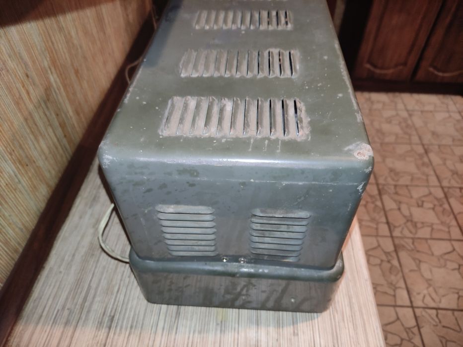 Радиостанция ТПС-58