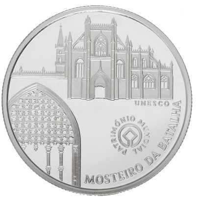 Moedas - - - Portugal - - - Comemorativas - - - ( Euros )