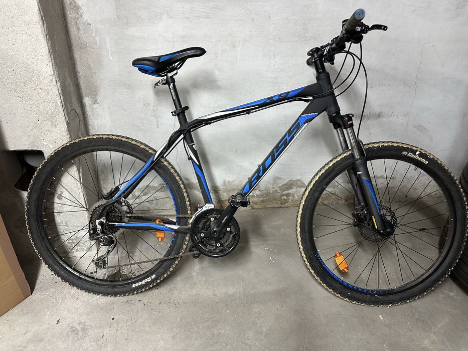 Rower Kross Hexagon X9