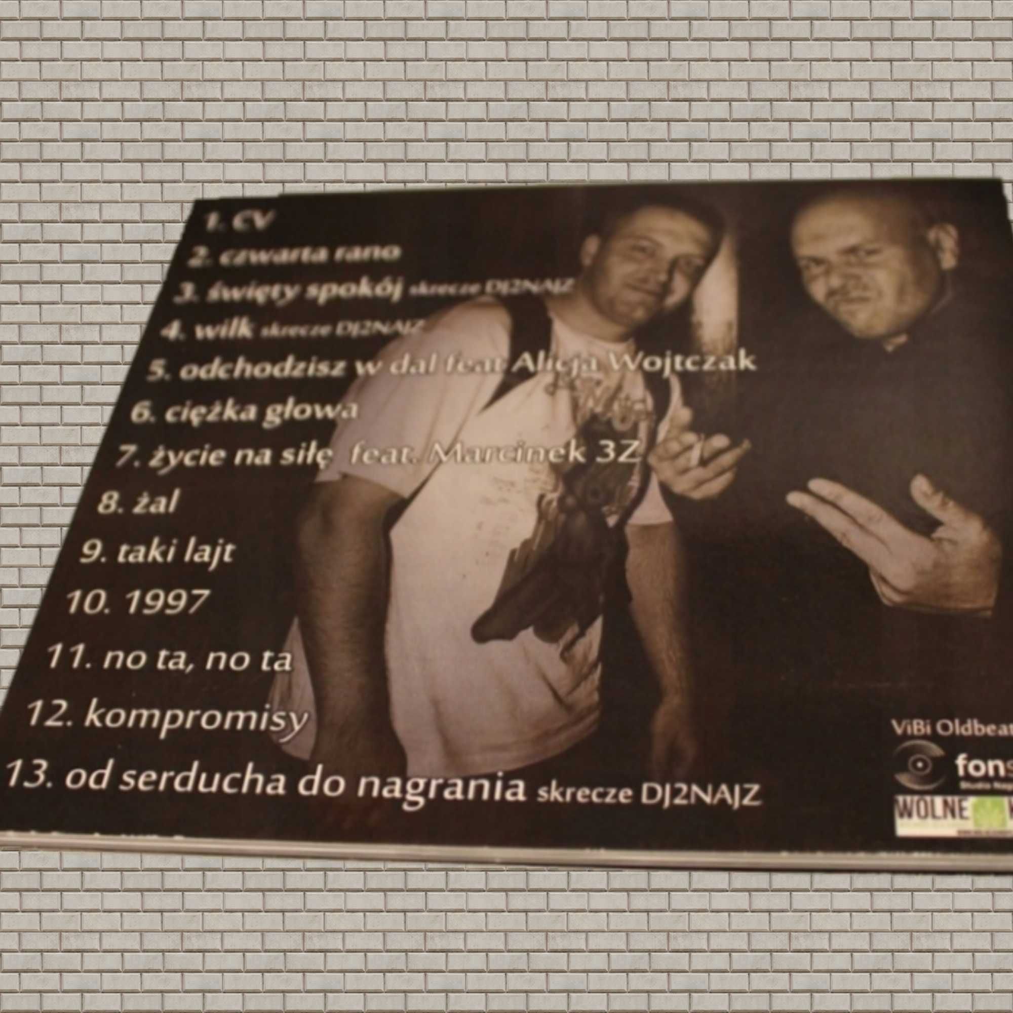 Fazi - 1997 (nielegal CD) stan igła