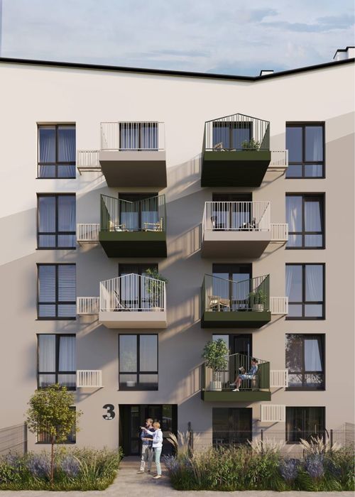 Продам простору 2-кімнатну квартиру у житловому масиві “Субурбія Соло”