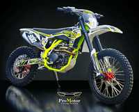 cross HIGHPER CR300 FULL CROSS offroad 300cc 6B CHŁODNICA ProMotor