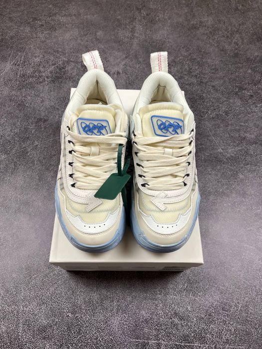 Off White Odsy 1000 White Blue