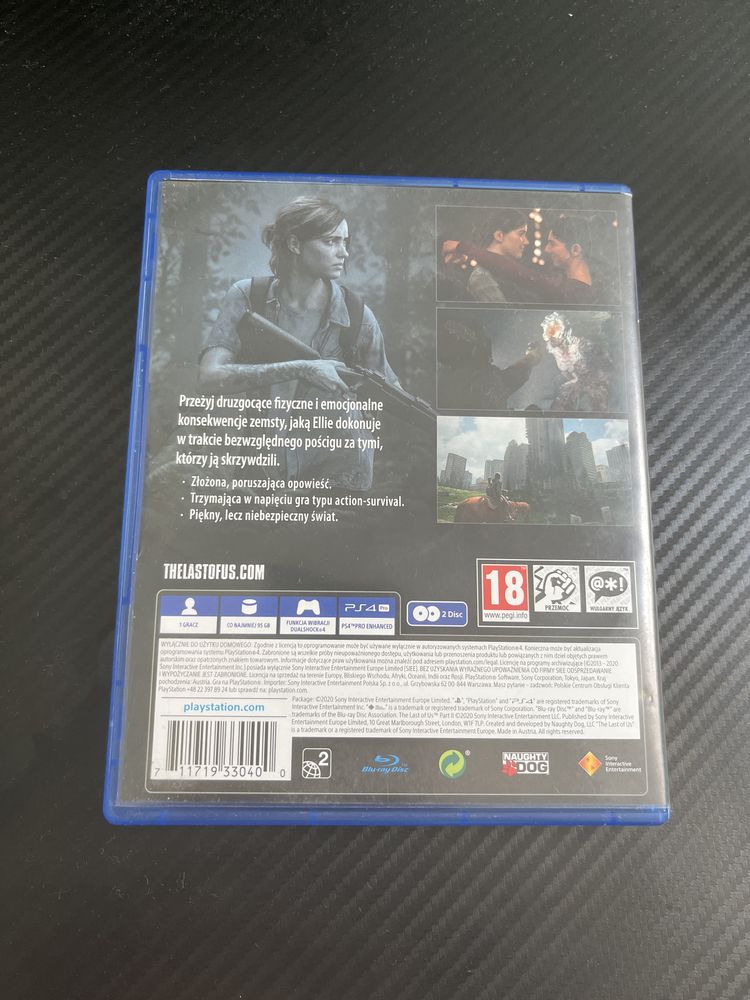 The last of us part 2