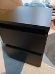 Szafka nocna stolik nocny Malwa TopEshop 30x30x40