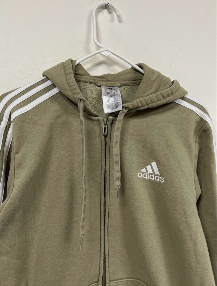Зіп худі Adidas y2k