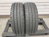 205.65.16c Dwie opony letnie Continental