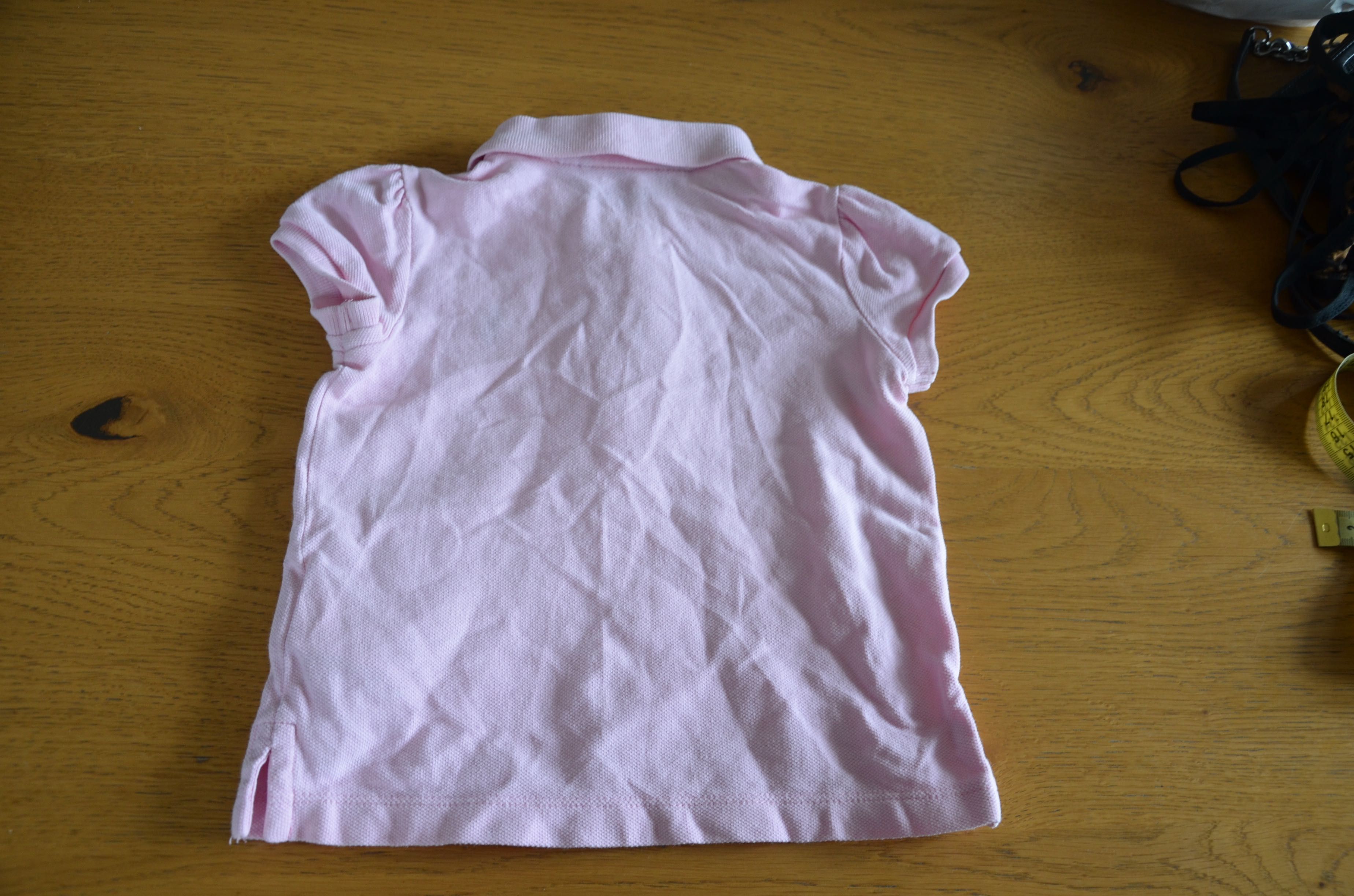 Ralph Lauren t-shirt polówka 2 lata 92-98 cm