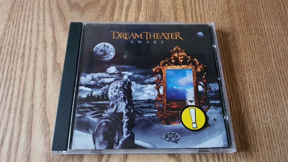 dream theater - awake