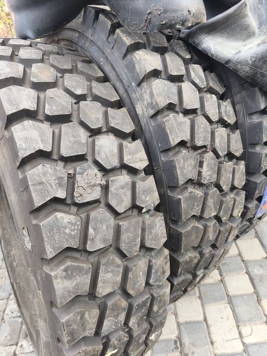 Колеса ЗИЛ 131 12.00.20 20слоїв