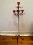 Candelabros decorativos