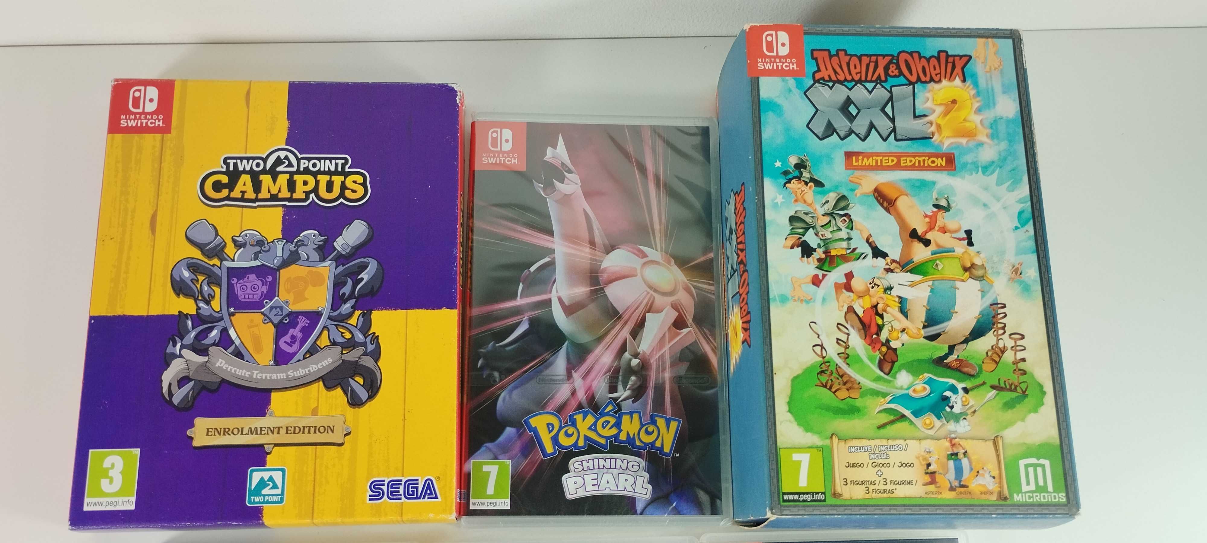 Jogos Nintendo Switch