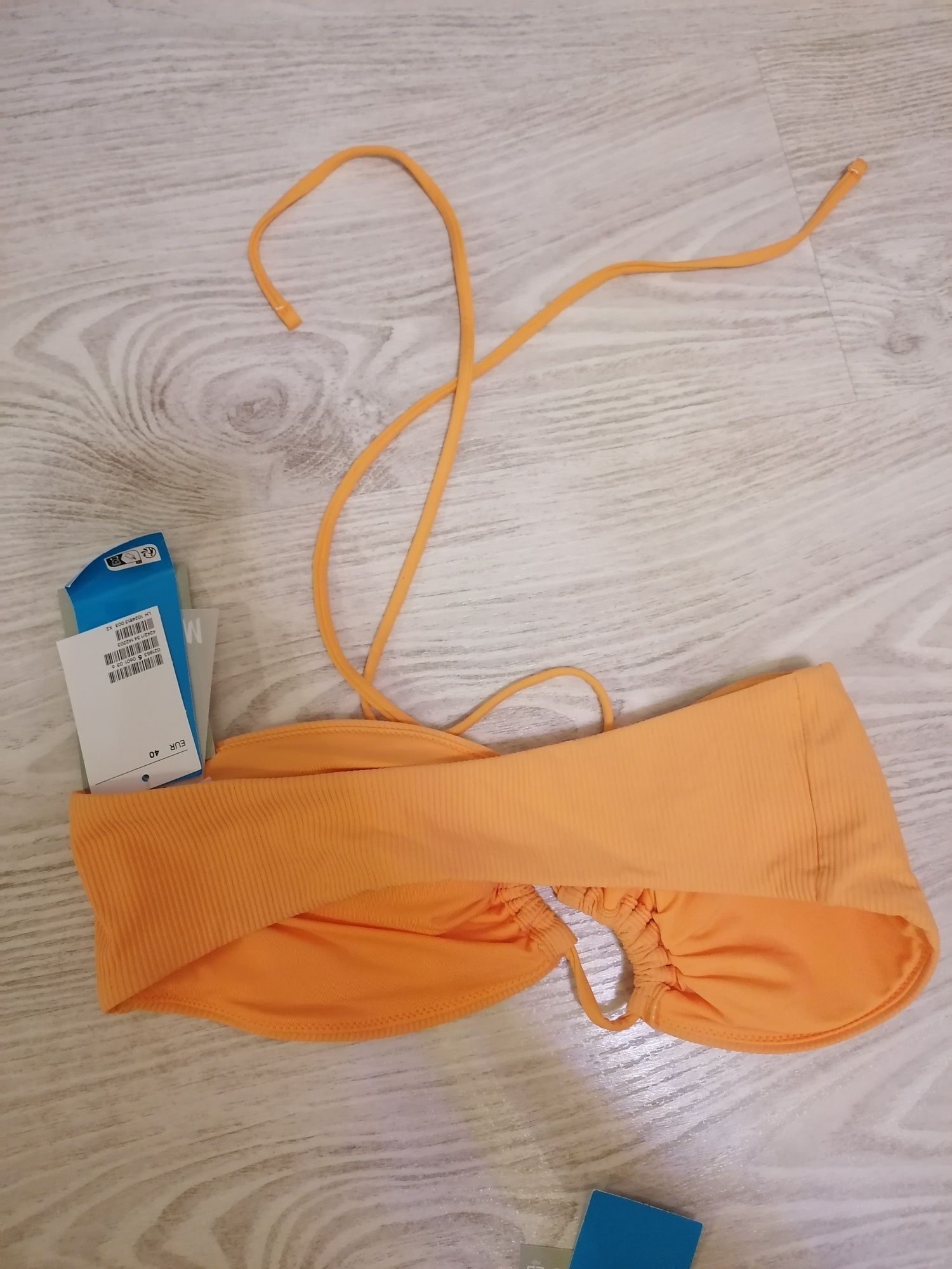 Dwuczęściowy strój kąpielowy H&M