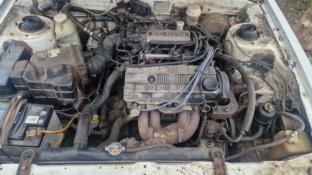 Mitsubishi Galant 6 2.0