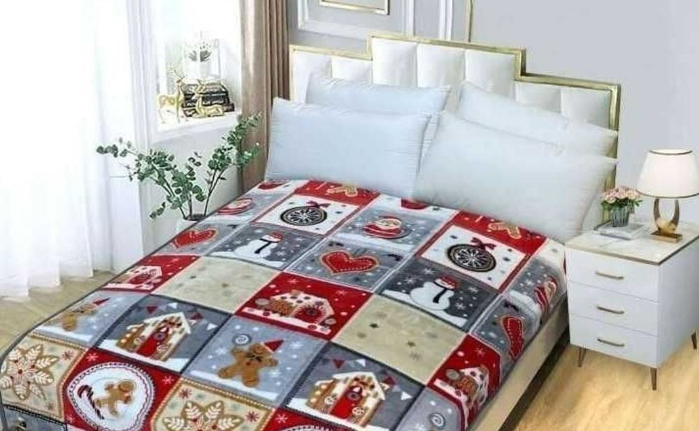 Koc akrylowy 210x160 Elway