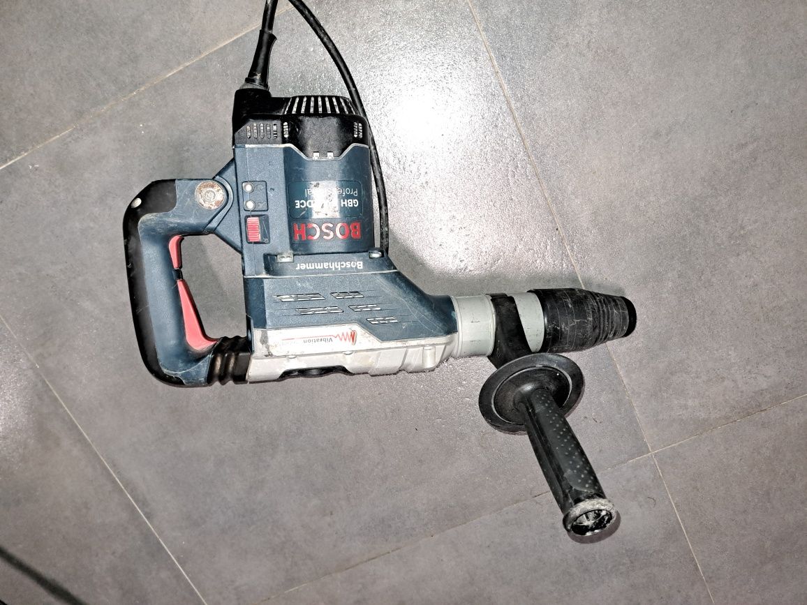 Młot udarowo obrotowy Bosch GBH 5-40 DCE Niemiecki