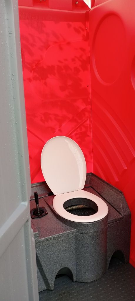 Toitoi toaleta przenośna bezodpływowa 3000 zł