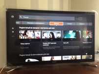 телевізор с т2 смарт Samsung 32F4500 smart tv монитор HDMI wi-fi