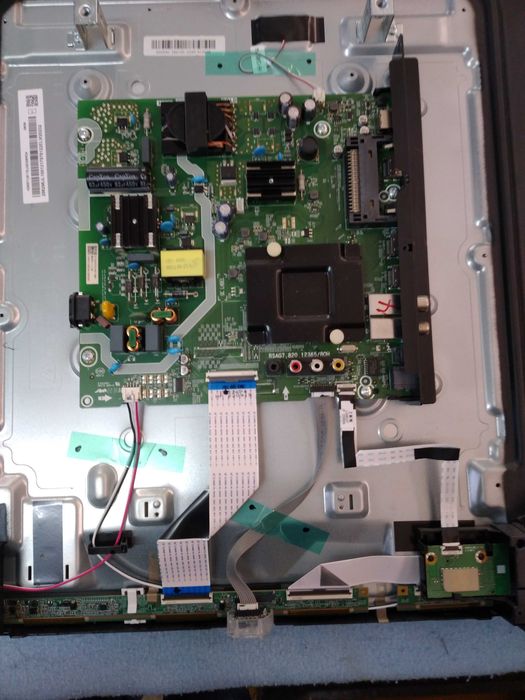 Hisense 50 TV Led – Peças