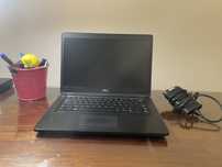 Laptop Dell 5480 ,i5, 8 GB RAM, dysk SSD 240 GB