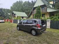 Honda Jazz 2013 1.4 przebieg 44tys