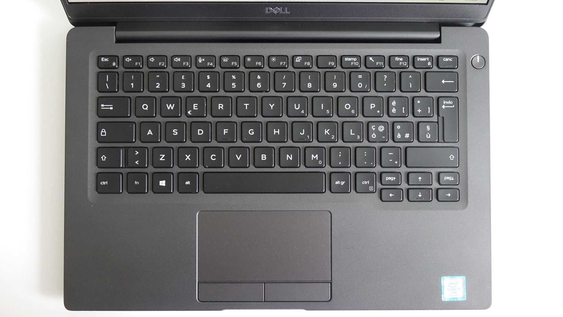 Ноутбук DELL latitude 14 7400 IPS FHD i7-8665U 16gb 512gb Thunderbolt