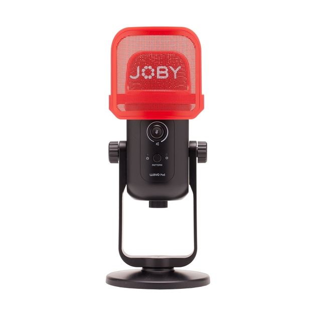 Мікрофон Joby Wavo Pod – професійний USB-мікрофон