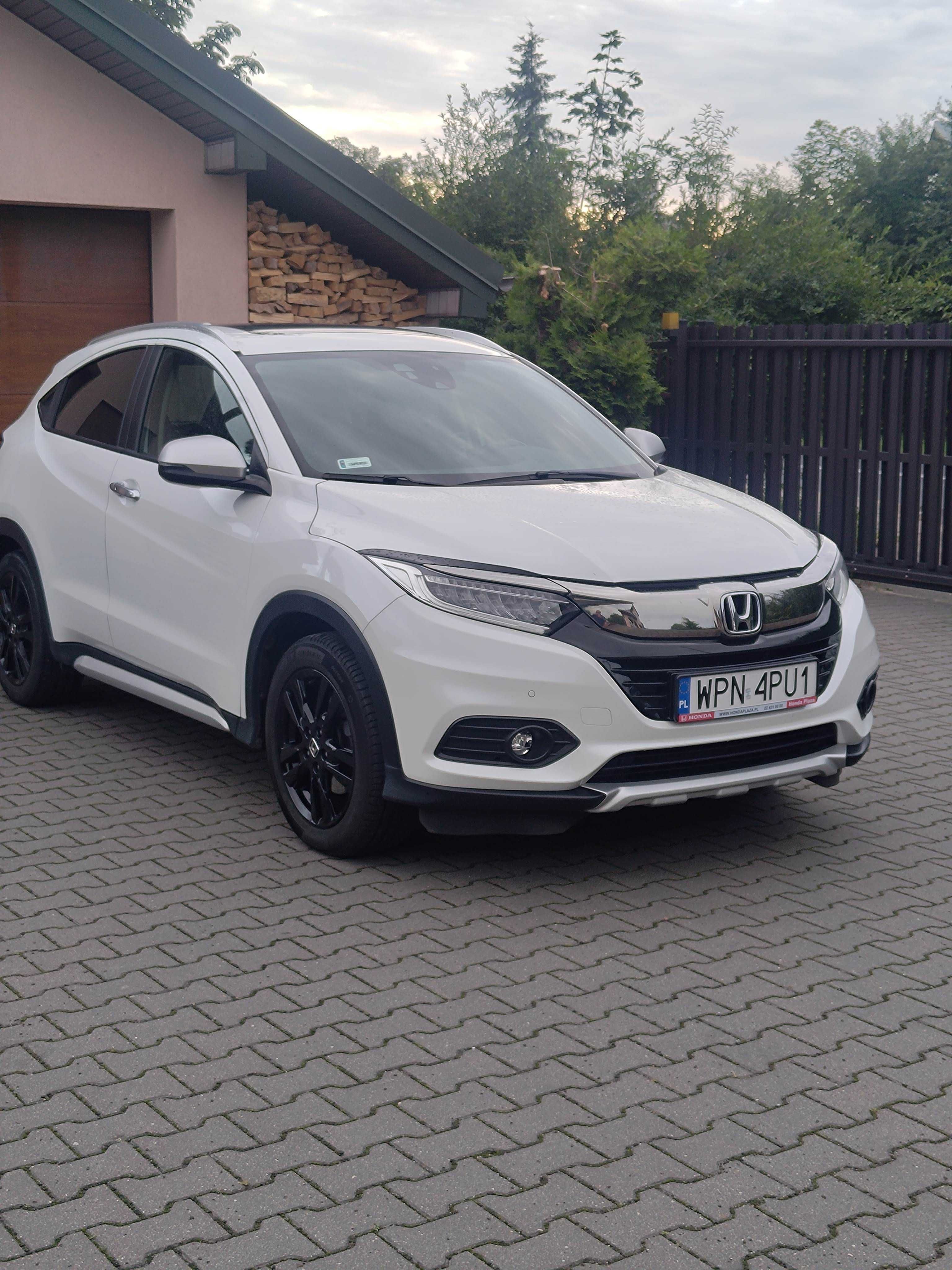 Honda HR- V 1.5 CVT EXECUTIVE automat 2019
