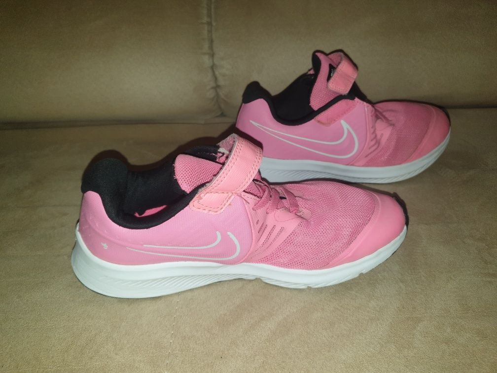 Buty dziewczęce Nike star Runner r 35