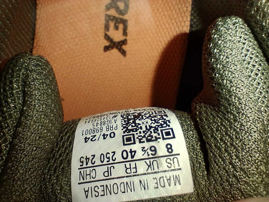 Buty trekkingowe 40 Adidas Ax4 terrex GTX nowe