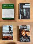 Książki różne - fantastyka, Sci-fi, programistyczne, inne
