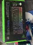 Игровая клавиатура Razer BlackWINDOW v3 TENKEYLESS