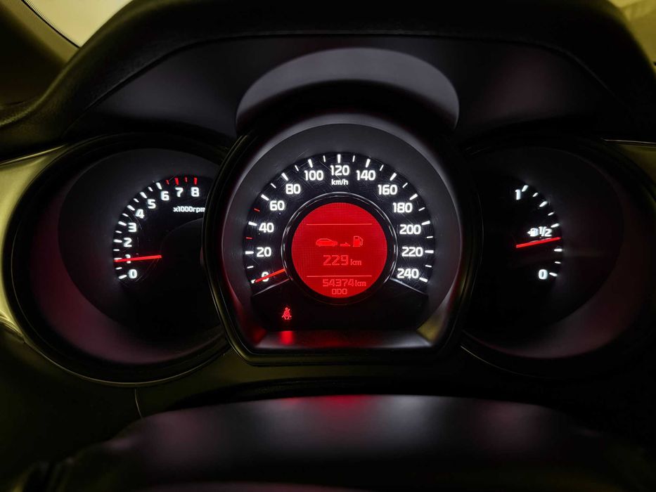 KIA CEED 2018 rok 54 tyś km 1.6 GDI po liftingu