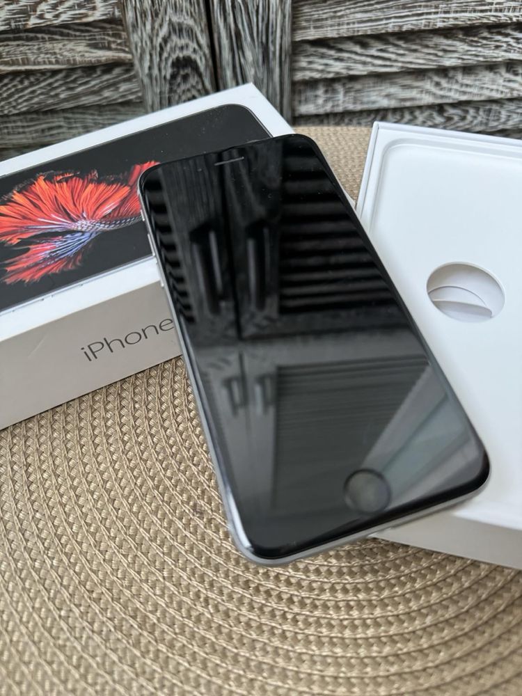 IPhone 6S Space Gray 64gb