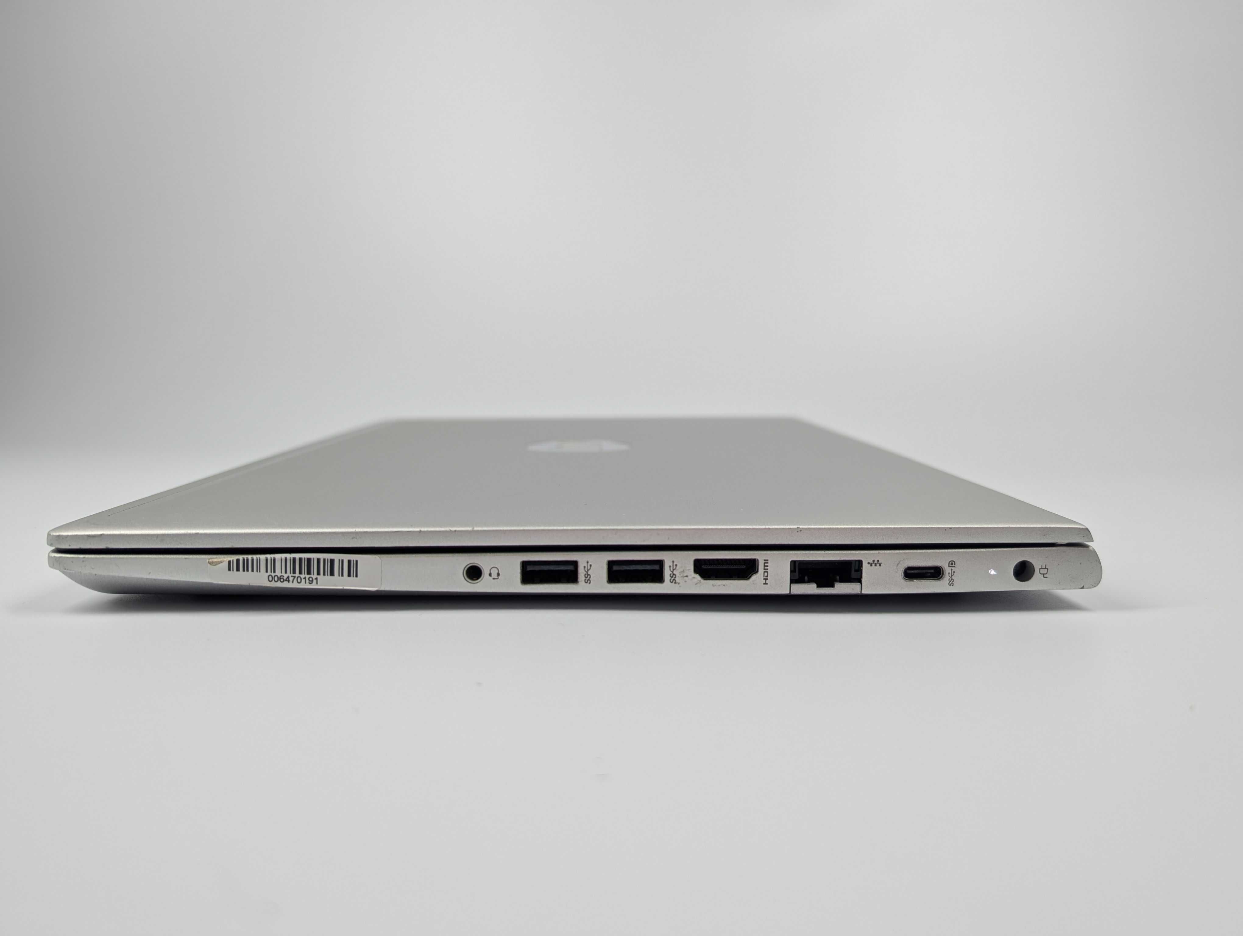 Ноутбук HP ProBook 445 G7, Ryzen 3 4300U / 8gb / 256 GB/ 14" HD