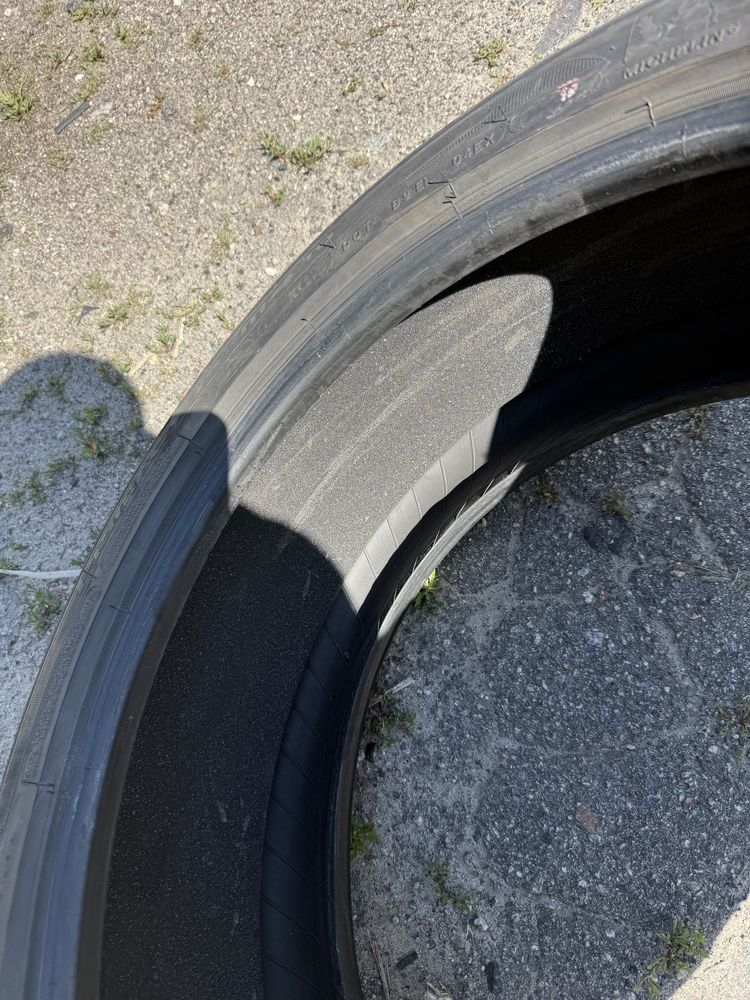 Michelin primacy mxm4 235/45 r18 all season