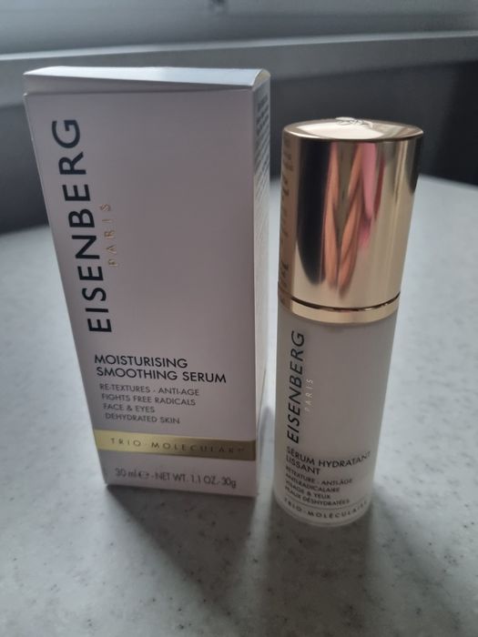 Eisenberg сиворотка для обличча та очей,30мл