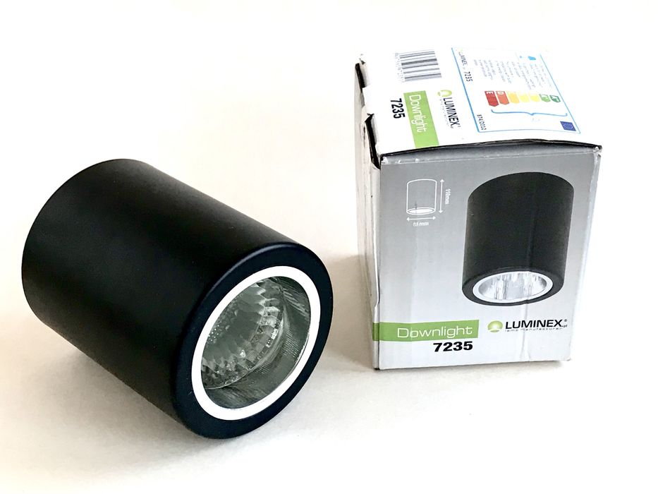 Lampa sufitowa Downlight Luminex 2 sztuki