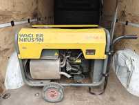 Agregat pradotworczy Wacker Neuson GS12Ai Honda11.1 KW 2017r