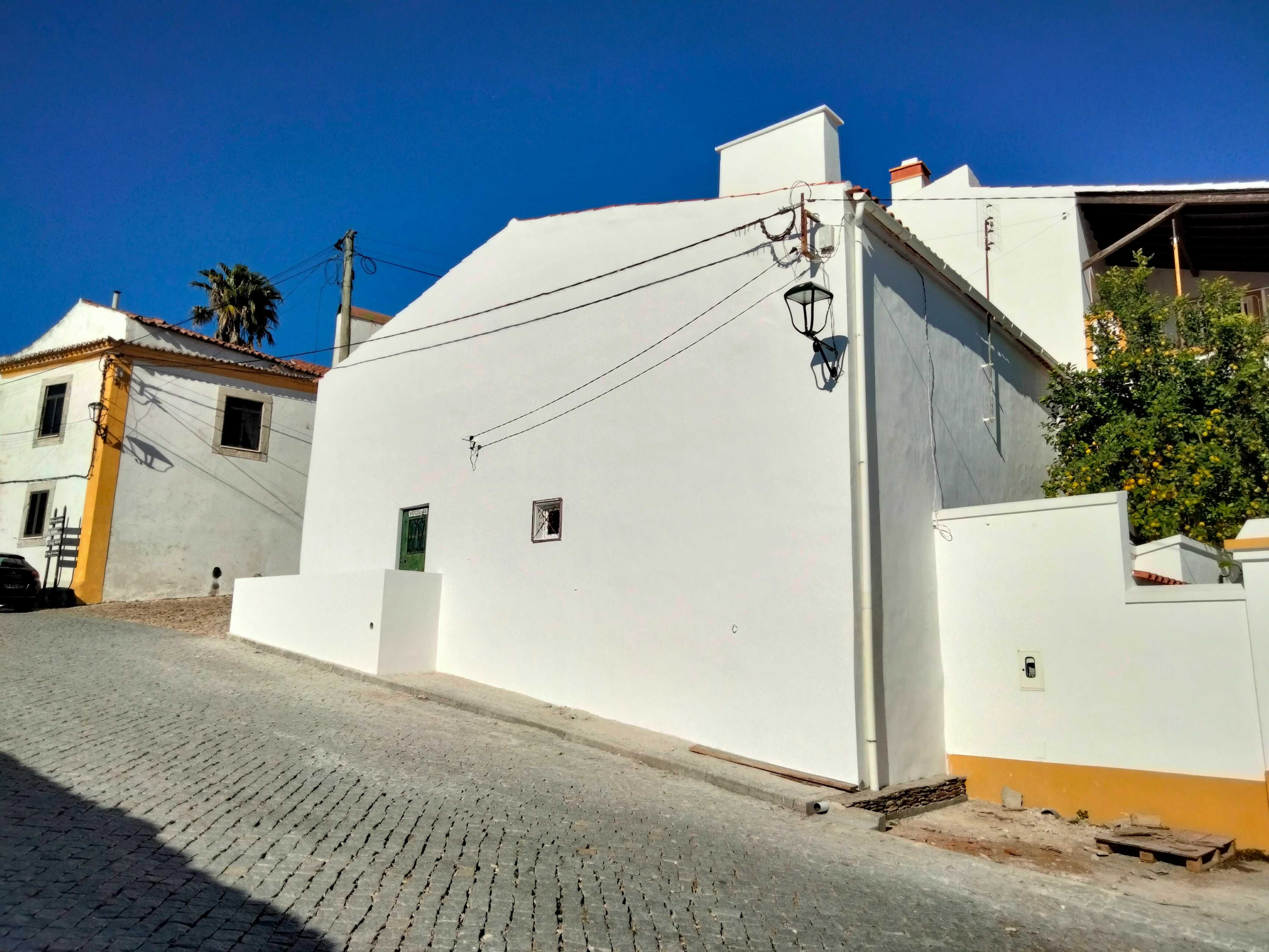 Norte do Alentejo em Cabeço de Vide