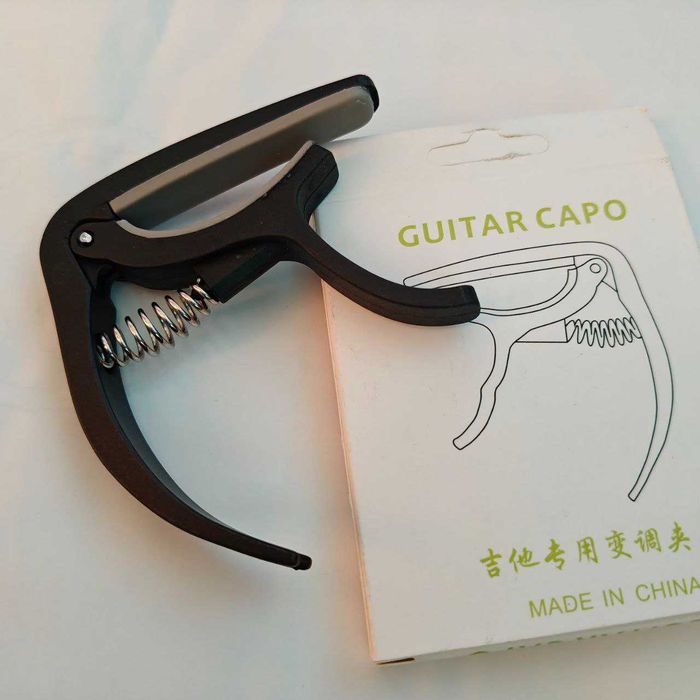 Универсальный каподастр (Capo/Капо)