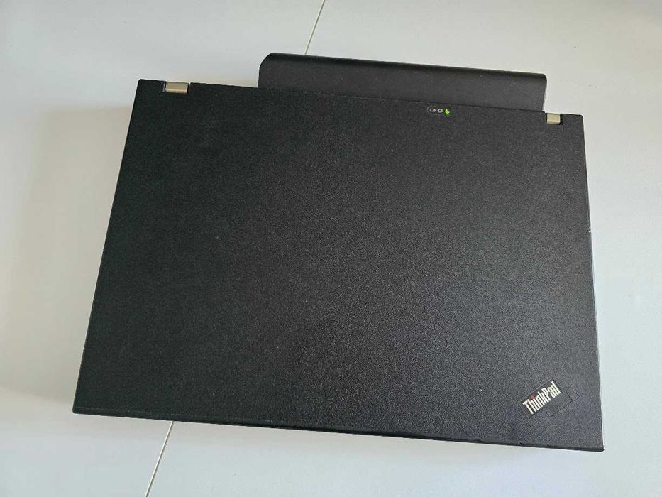 Lenovo ThinkPad T61 T9300 SSD240 Windows 10 LTSC