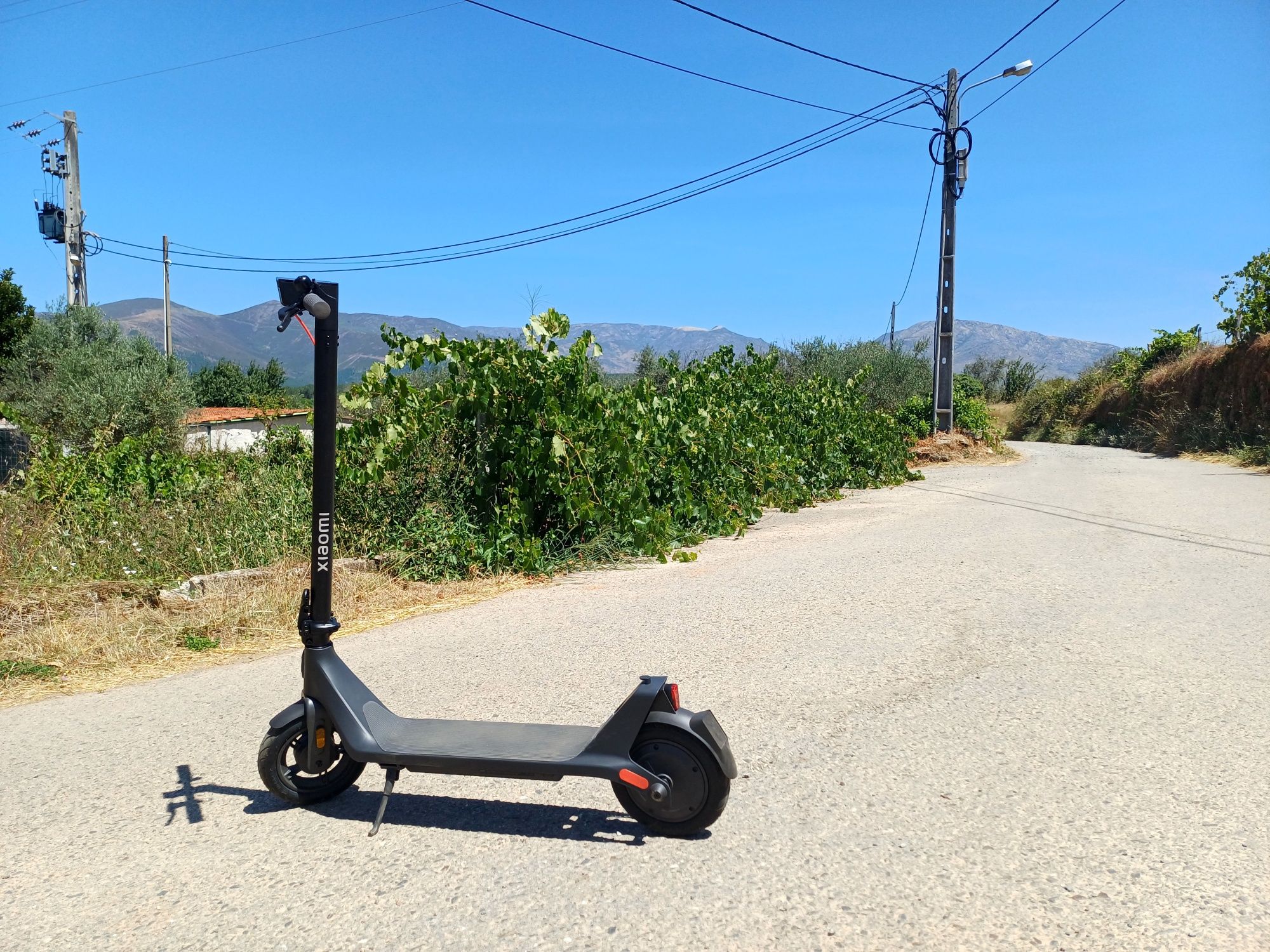 Trotinete Xiaomi Lite 4 - 2° Geração