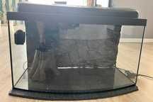 Akwarium WROMAK 60L