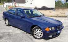 BMW 318 Tds (E36)